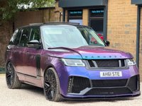 USED 2012 62 LAND ROVER RANGE ROVER 3.0 TD V6 Vogue Auto 4WD Euro 5 (s/s) 5dr #