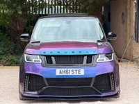 USED 2012 62 LAND ROVER RANGE ROVER 3.0 TD V6 Vogue Auto 4WD Euro 5 (s/s) 5dr #