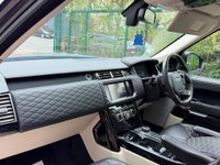 USED 2012 62 LAND ROVER RANGE ROVER 3.0 TD V6 Vogue Auto 4WD Euro 5 (s/s) 5dr #