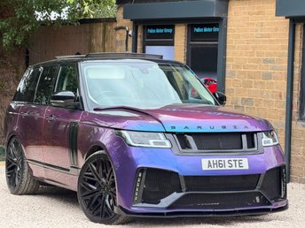 2012 LAND ROVER RANGE ROVER 3.0 TD V6 Vogue Auto 4WD Euro 5 (s/s) 5dr &pound;19990.00