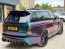 USED 2012 62 LAND ROVER RANGE ROVER 3.0 TD V6 Vogue Auto 4WD Euro 5 (s/s) 5dr #