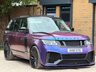 USED 2012 62 LAND ROVER RANGE ROVER 3.0 TD V6 Vogue Auto 4WD Euro 5 (s/s) 5dr #