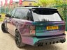 USED 2012 62 LAND ROVER RANGE ROVER 3.0 TD V6 Vogue Auto 4WD Euro 5 (s/s) 5dr #