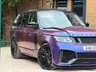 USED 2012 62 LAND ROVER RANGE ROVER 3.0 TD V6 Vogue Auto 4WD Euro 5 (s/s) 5dr #