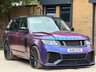 USED 2012 62 LAND ROVER RANGE ROVER 3.0 TD V6 Vogue Auto 4WD Euro 5 (s/s) 5dr #