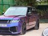 USED 2012 62 LAND ROVER RANGE ROVER 3.0 TD V6 Vogue Auto 4WD Euro 5 (s/s) 5dr #
