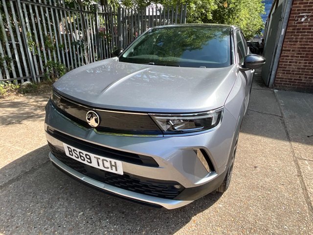 View our VAUXHALL MOKKA