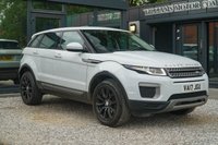 USED 2017 17 LAND ROVER RANGE ROVER EVOQUE 2.0 eD4 SE SUV 5dr Diesel Manual FWD Euro 6 (s/s) (150 ps) 