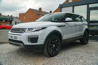 USED 2017 17 LAND ROVER RANGE ROVER EVOQUE 2.0 eD4 SE SUV 5dr Diesel Manual FWD Euro 6 (s/s) (150 ps) 