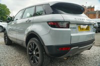 USED 2017 17 LAND ROVER RANGE ROVER EVOQUE 2.0 eD4 SE SUV 5dr Diesel Manual FWD Euro 6 (s/s) (150 ps) 