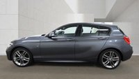 USED 2018 68 BMW 1 SERIES 1.5 116d M Sport Hatchback 5dr Diesel Auto Euro 6 (s/s) (116 ps) 