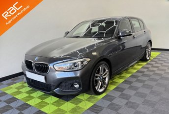 2018 BMW 1 Series