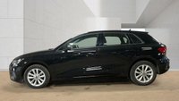 USED 2021 71 AUDI A3 2.0 TDI 30 Technik Sportback 5dr Diesel Manual Euro 6 (s/s) (116 ps) 