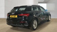 USED 2021 71 AUDI A3 2.0 TDI 30 Technik Sportback 5dr Diesel Manual Euro 6 (s/s) (116 ps) 