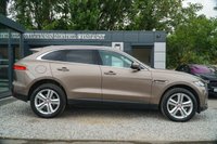 USED 2016 W JAGUAR F-PACE 2.0 D180 Prestige SUV 5dr Diesel Auto AWD Euro 6 (s/s) (180 ps) 