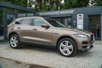 USED 2016 W JAGUAR F-PACE 2.0 D180 Prestige SUV 5dr Diesel Auto AWD Euro 6 (s/s) (180 ps) 