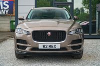 USED 2016 W JAGUAR F-PACE 2.0 D180 Prestige SUV 5dr Diesel Auto AWD Euro 6 (s/s) (180 ps) 