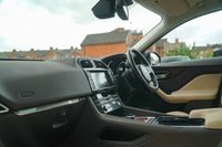USED 2016 W JAGUAR F-PACE 2.0 D180 Prestige SUV 5dr Diesel Auto AWD Euro 6 (s/s) (180 ps) 