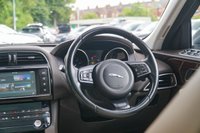 USED 2016 W JAGUAR F-PACE 2.0 D180 Prestige SUV 5dr Diesel Auto AWD Euro 6 (s/s) (180 ps) 