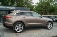 USED 2016 W JAGUAR F-PACE 2.0 D180 Prestige SUV 5dr Diesel Auto AWD Euro 6 (s/s) (180 ps) 