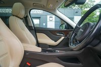 USED 2016 W JAGUAR F-PACE 2.0 D180 Prestige SUV 5dr Diesel Auto AWD Euro 6 (s/s) (180 ps) 