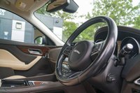 USED 2016 W JAGUAR F-PACE 2.0 D180 Prestige SUV 5dr Diesel Auto AWD Euro 6 (s/s) (180 ps) 