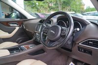 USED 2016 W JAGUAR F-PACE 2.0 D180 Prestige SUV 5dr Diesel Auto AWD Euro 6 (s/s) (180 ps) 