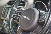 USED 2016 W JAGUAR F-PACE 2.0 D180 Prestige SUV 5dr Diesel Auto AWD Euro 6 (s/s) (180 ps) 