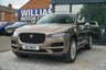 USED 2016 W JAGUAR F-PACE 2.0 D180 Prestige SUV 5dr Diesel Auto AWD Euro 6 (s/s) (180 ps) 