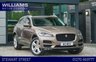 USED 2016 W JAGUAR F-PACE 2.0 D180 Prestige SUV 5dr Diesel Auto AWD Euro 6 (s/s) (180 ps) 