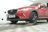 USED 2015 65 MAZDA CX-3 1.5 SKYACTIV-D Sport Nav SUV 5dr Diesel Manual Euro 6 (s/s) (105 ps) ONLY &pound;20 A YEAR ROAD TAX+SERVICE HISTORY+7 INCH COLOUR TOUCHSCREEN DISPLAY-SATELLITE NAVIGATION SYSTEM-DAB DIGITAL RADIO-CD-BLUETOOTH AUDIO STREAMING-BLUETOOTH HANDSFREE+PREMIUM BOSE SOUND SYSTEM+CLIMATE CONTROL AIR-CONDITIONING+LANE DEPARTURE WARNING+AUTOMATIC HEADLIGHT ACTIVATION+RAIN-SENSING WINDSCREEN WIPERS+PARKING ASSISTANCE WITH REVERSING CAMERA+'SOUL RED' PAINT+18 INCH ALLOY WHEELS.