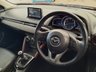 USED 2015 65 MAZDA CX-3 1.5 SKYACTIV-D Sport Nav SUV 5dr Diesel Manual Euro 6 (s/s) (105 ps) ONLY &pound;20 A YEAR ROAD TAX+SERVICE HISTORY+7 INCH COLOUR TOUCHSCREEN DISPLAY-SATELLITE NAVIGATION SYSTEM-DAB DIGITAL RADIO-CD-BLUETOOTH AUDIO STREAMING-BLUETOOTH HANDSFREE+PREMIUM BOSE SOUND SYSTEM+CLIMATE CONTROL AIR-CONDITIONING+LANE DEPARTURE WARNING+AUTOMATIC HEADLIGHT ACTIVATION+RAIN-SENSING WINDSCREEN WIPERS+PARKING ASSISTANCE WITH REVERSING CAMERA+'SOUL RED' PAINT+18 INCH ALLOY WHEELS.