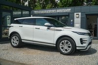 USED 2020 70 LAND ROVER RANGE ROVER EVOQUE 2.0 D150 R-Dynamic SUV 5dr Diesel Manual FWD Euro 6 (s/s) (150 ps) 