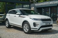 USED 2020 70 LAND ROVER RANGE ROVER EVOQUE 2.0 D150 R-Dynamic SUV 5dr Diesel Manual FWD Euro 6 (s/s) (150 ps) 