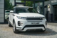 USED 2020 70 LAND ROVER RANGE ROVER EVOQUE 2.0 D150 R-Dynamic SUV 5dr Diesel Manual FWD Euro 6 (s/s) (150 ps) 