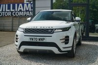 USED 2020 70 LAND ROVER RANGE ROVER EVOQUE 2.0 D150 R-Dynamic SUV 5dr Diesel Manual FWD Euro 6 (s/s) (150 ps) 