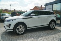 USED 2020 70 LAND ROVER RANGE ROVER EVOQUE 2.0 D150 R-Dynamic SUV 5dr Diesel Manual FWD Euro 6 (s/s) (150 ps) 