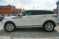 USED 2020 70 LAND ROVER RANGE ROVER EVOQUE 2.0 D150 R-Dynamic SUV 5dr Diesel Manual FWD Euro 6 (s/s) (150 ps) 