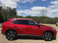USED 2025 75 MG MG HS 1.5 Hybrid+ Trophy SUV 5dr Petrol Hybrid Auto Euro 6 (s/s) (224 ps) CLIMATE CONTROL, DAB RADIO