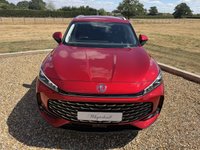 USED 2025 75 MG MG HS 1.5 Hybrid+ Trophy SUV 5dr Petrol Hybrid Auto Euro 6 (s/s) (224 ps) CLIMATE CONTROL, DAB RADIO
