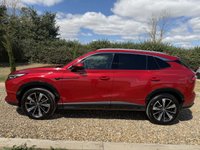 USED 2025 75 MG MG HS 1.5 Hybrid+ Trophy SUV 5dr Petrol Hybrid Auto Euro 6 (s/s) (224 ps) CLIMATE CONTROL, DAB RADIO