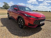 USED 2025 75 MG MG HS 1.5 Hybrid+ Trophy SUV 5dr Petrol Hybrid Auto Euro 6 (s/s) (224 ps) CLIMATE CONTROL, DAB RADIO