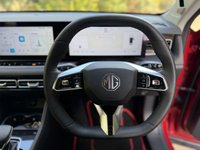USED 2025 75 MG MG HS 1.5 Hybrid+ Trophy SUV 5dr Petrol Hybrid Auto Euro 6 (s/s) (224 ps) CLIMATE CONTROL, DAB RADIO
