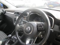 USED 2018 18 MG MG ZS 1.5 VTi-TECH Excite SUV 5dr Petrol Manual Euro 6 (s/s) (106 ps) MORE INFO AND PICTURES TO FOLLOW