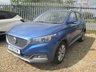 USED 2018 18 MG MG ZS 1.5 VTi-TECH Excite SUV 5dr Petrol Manual Euro 6 (s/s) (106 ps) MORE INFO AND PICTURES TO FOLLOW