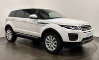 USED 2018 18 LAND ROVER RANGE ROVER EVOQUE 2.0 TD4 SE SUV 5dr Diesel Auto 4WD Euro 6 (s/s) (180 ps) 