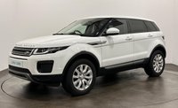USED 2018 18 LAND ROVER RANGE ROVER EVOQUE 2.0 TD4 SE SUV 5dr Diesel Auto 4WD Euro 6 (s/s) (180 ps) 