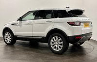 USED 2018 18 LAND ROVER RANGE ROVER EVOQUE 2.0 TD4 SE SUV 5dr Diesel Auto 4WD Euro 6 (s/s) (180 ps) 