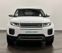 USED 2018 18 LAND ROVER RANGE ROVER EVOQUE 2.0 TD4 SE SUV 5dr Diesel Auto 4WD Euro 6 (s/s) (180 ps) 