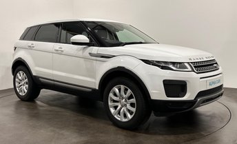 2018 LAND ROVER RANGE ROVER EVOQUE